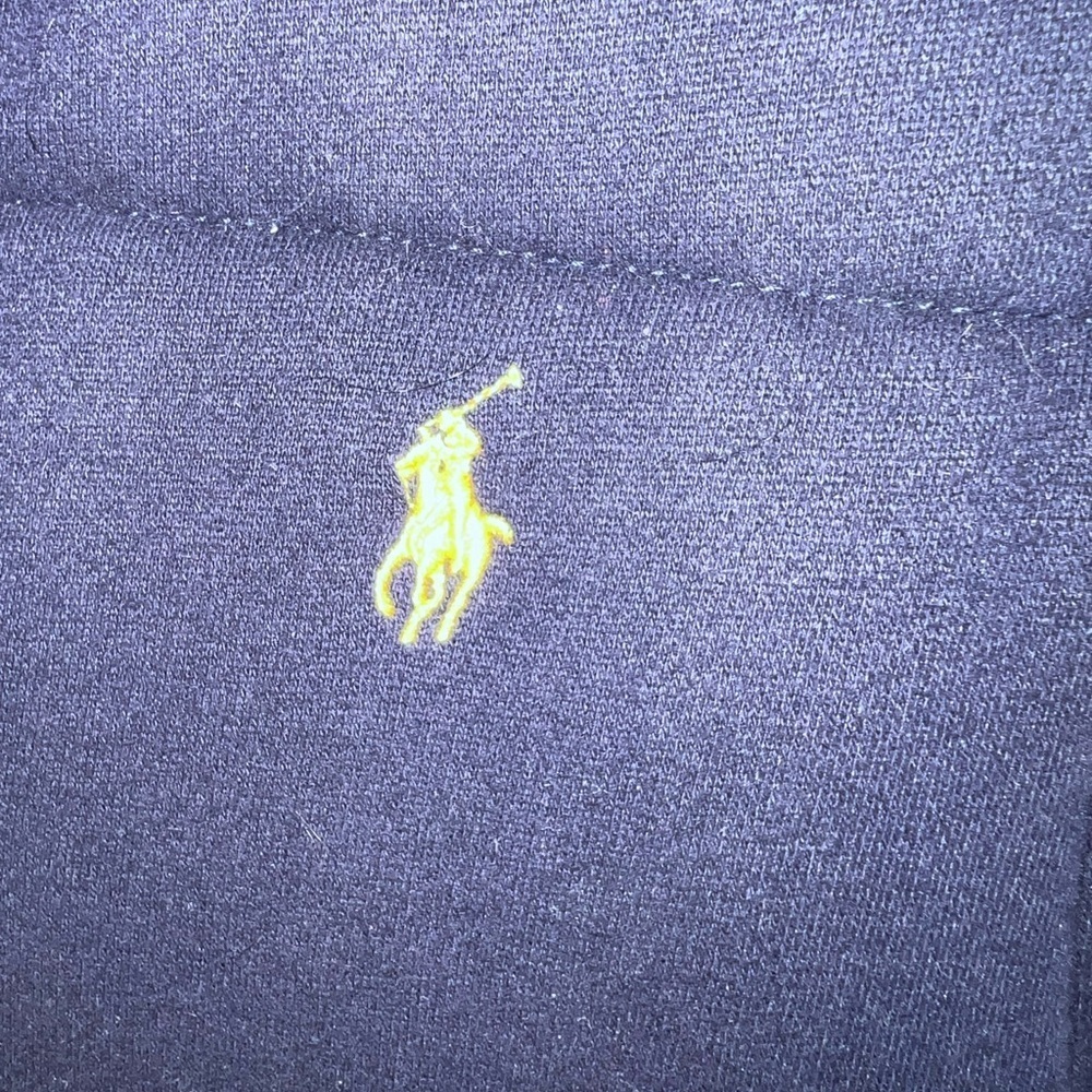 Men’s Polo Ralph Lauren Vest Size Small - Picture 4 of 7